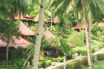 Yapak Panoly Resort المظهر الخارجي الصورة